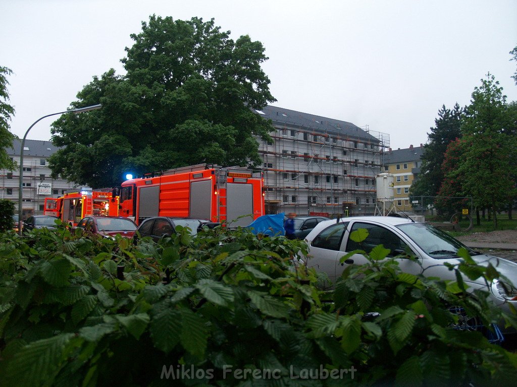 Brand 3 Std später Umbau Wohnhaus Koeln Vingst Thorwalsenstr P27.JPG